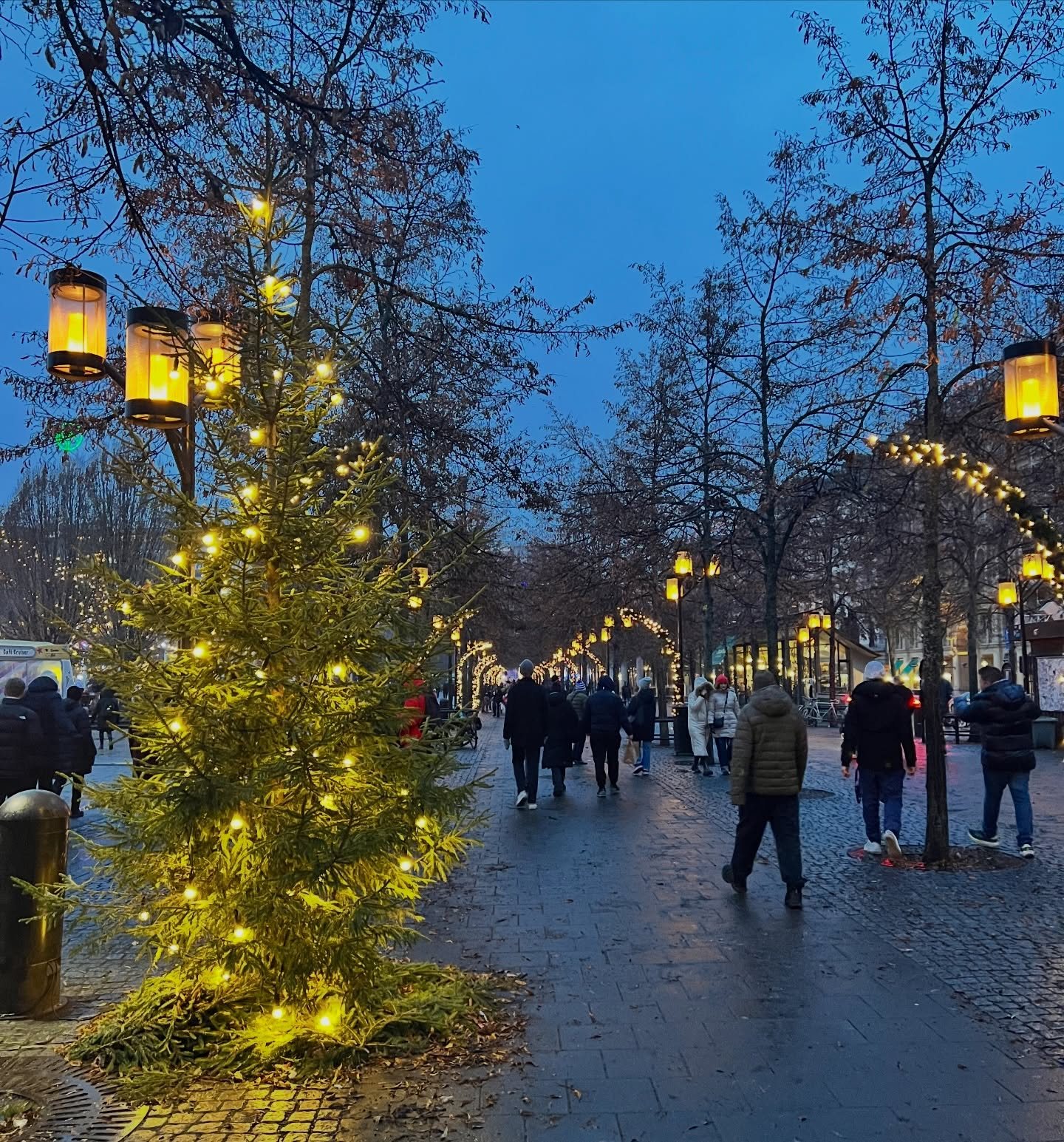 Stockholm
