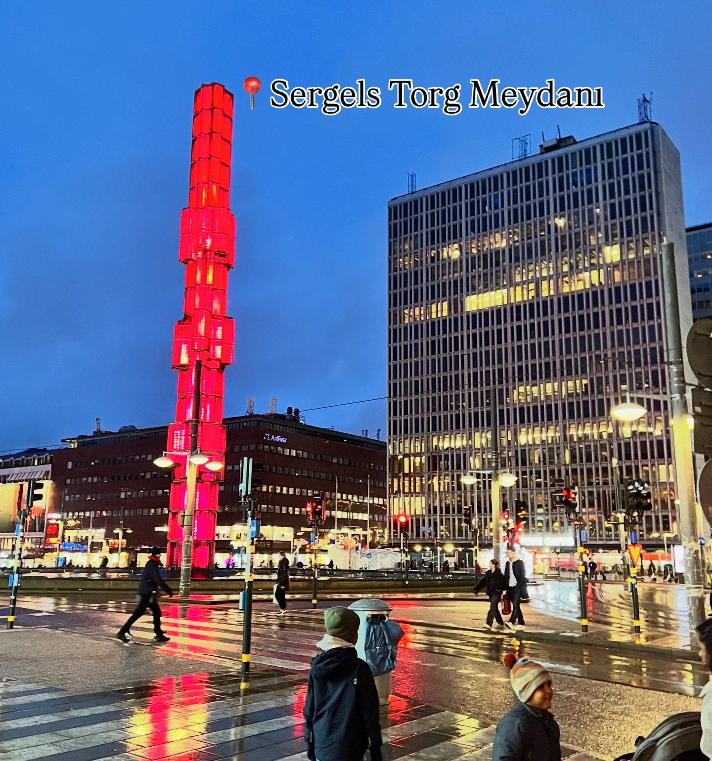 Stockholm