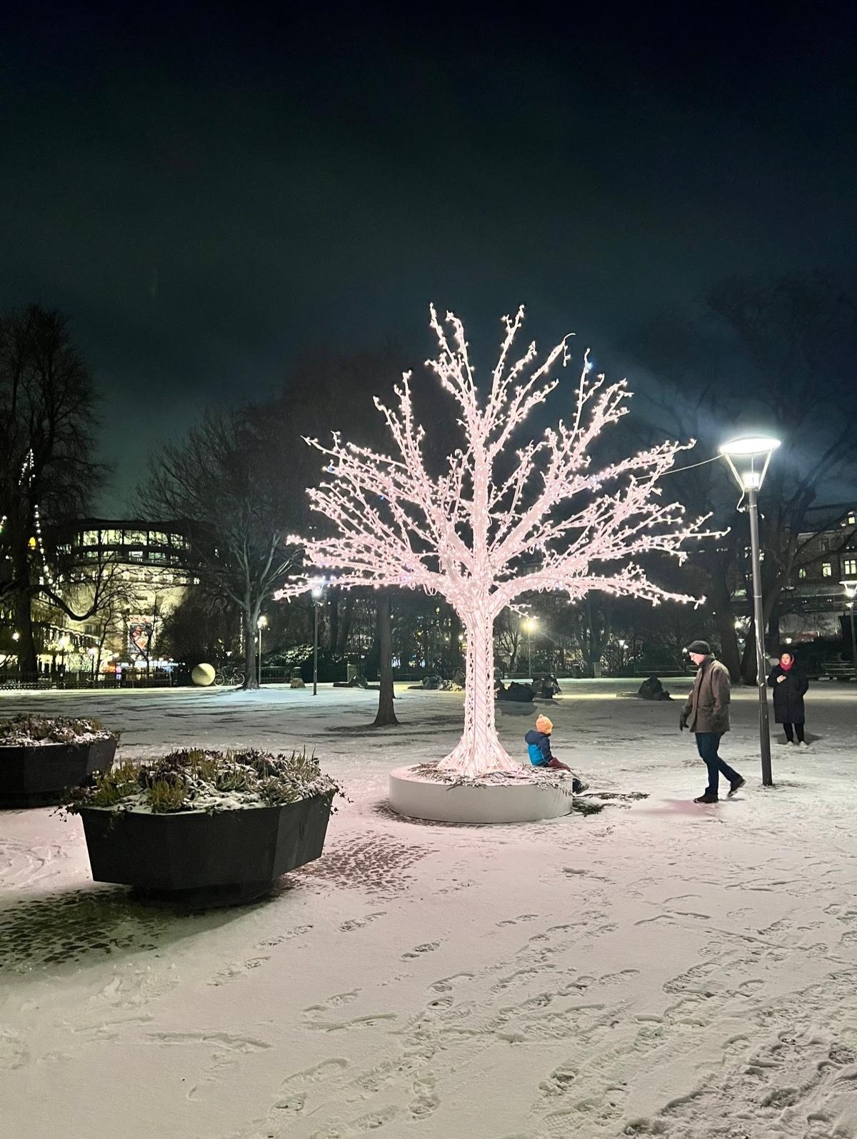 Stockholm