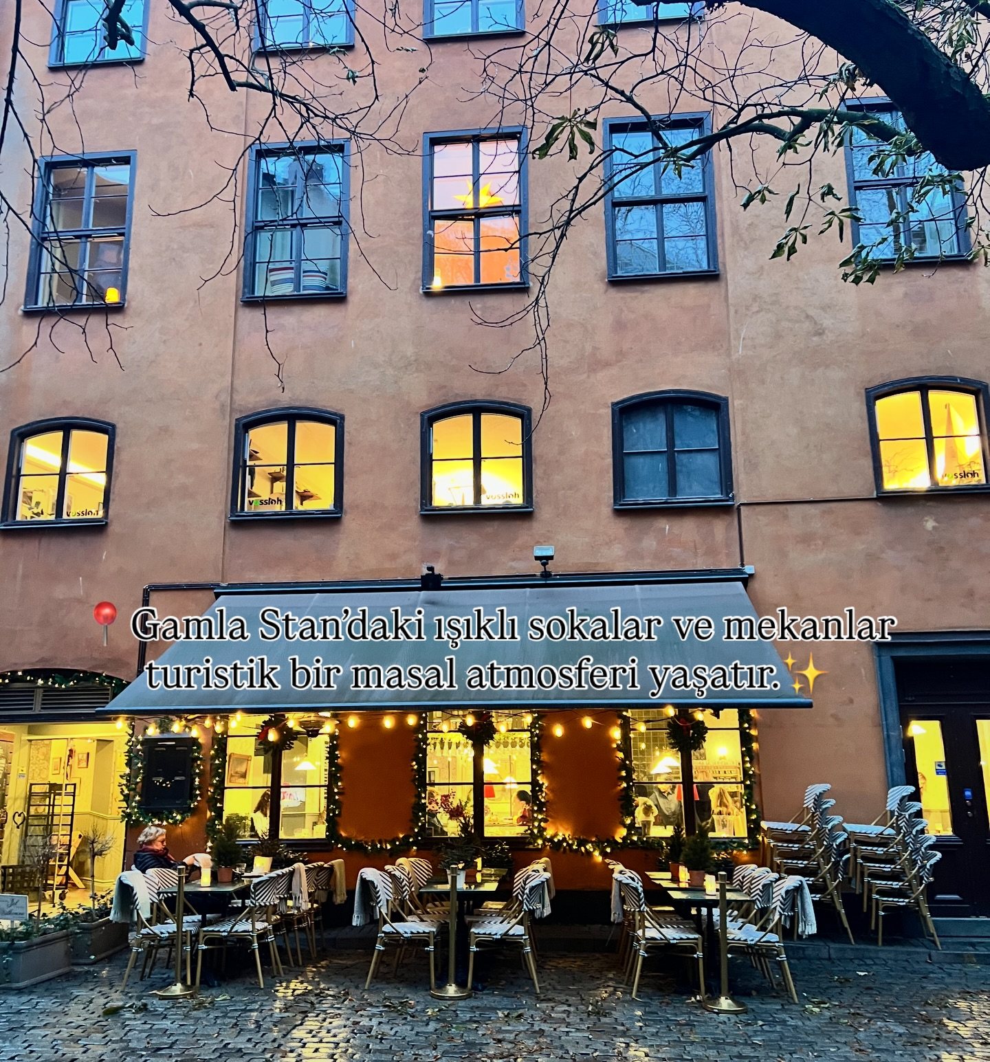 Stockholm