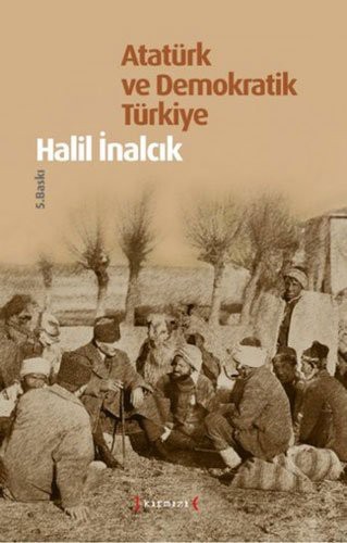 Atatürk ve Demokratik Türkiye kapağı