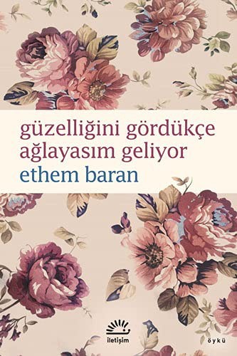 Güzelliğini Gördükçe Ağlayasım Geliyor kapağı