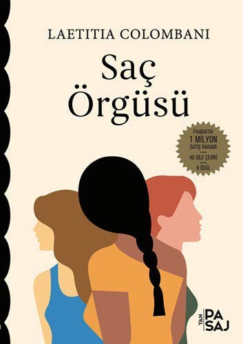 Saç Örgüsü kapağı