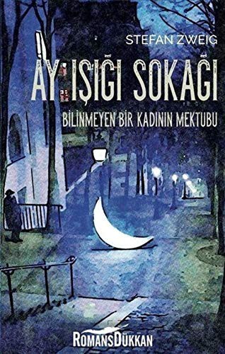 Bilinmeyen Bir Kadının Mektubu kapağı
