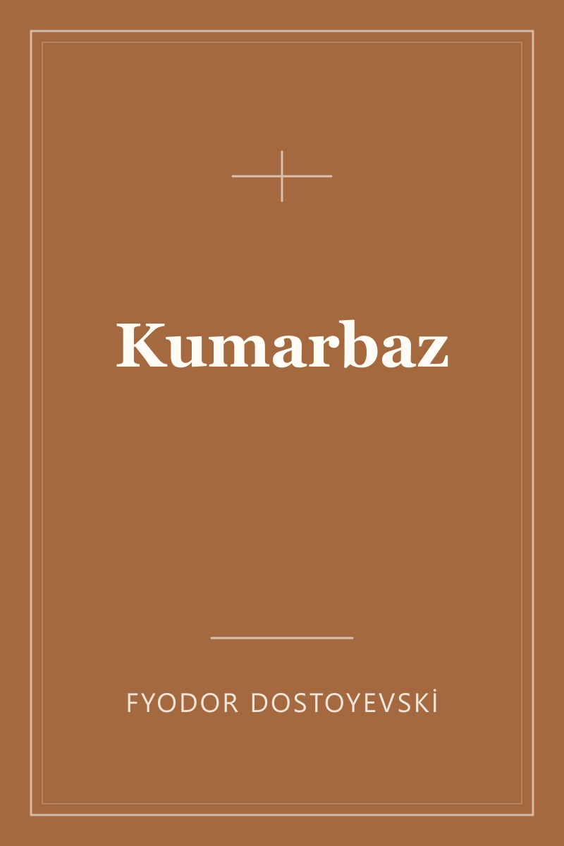 Kumarbaz kapağı