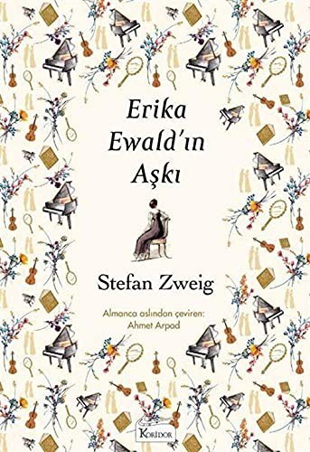 Erika Ewald’ın Aşkı kapağı
