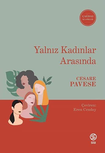 Yalnız Kadınlar Arasında kapağı