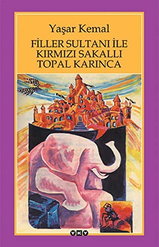 Filler Sultanı ile Kırmızı Sakallı Topal Karınca kapağı