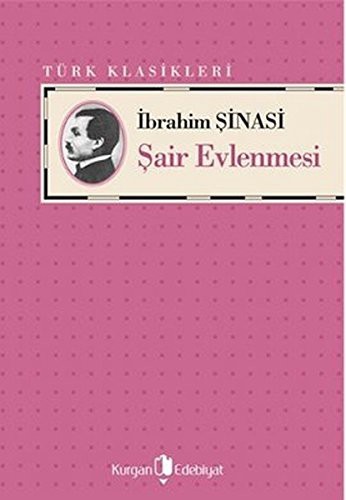 Şair Evlenmesi kapağı