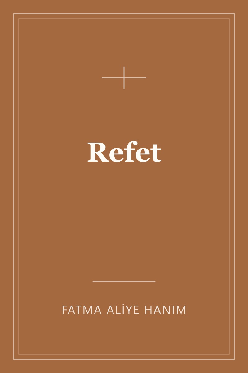 Refet kapağı