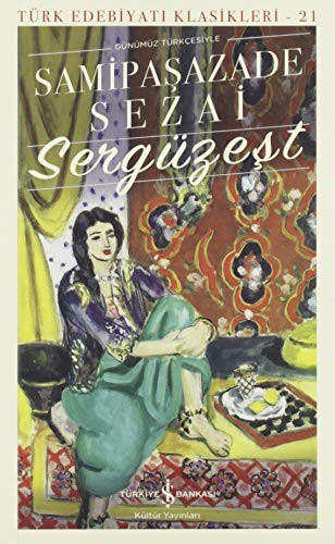 Sergüzeşt kapağı
