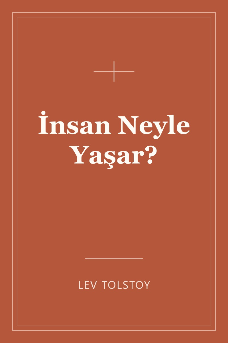 İnsan Neyle Yaşar? kapağı