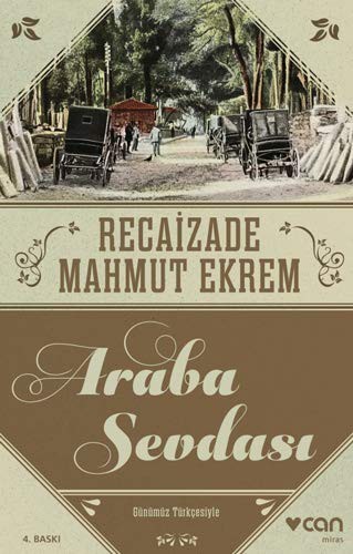 Araba Sevdası kapağı