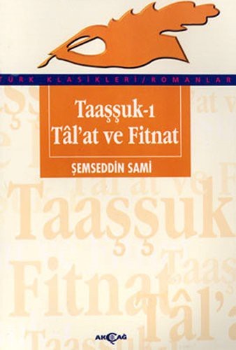 Taaşşuk-ı Talat ve Fitnat kapağı