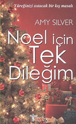 Noel İçin Tek Dileğim kapağı