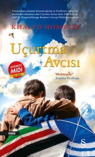 Uçurtma Avcısı kapağı