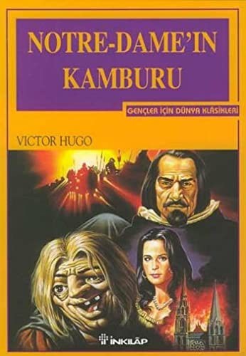 Notre Dame'ın Kamburu kapağı