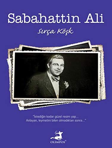 Sırça Köşk kapağı