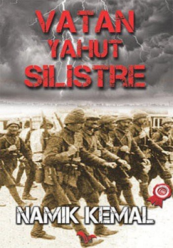 Vatan Yahut Silistre kapağı