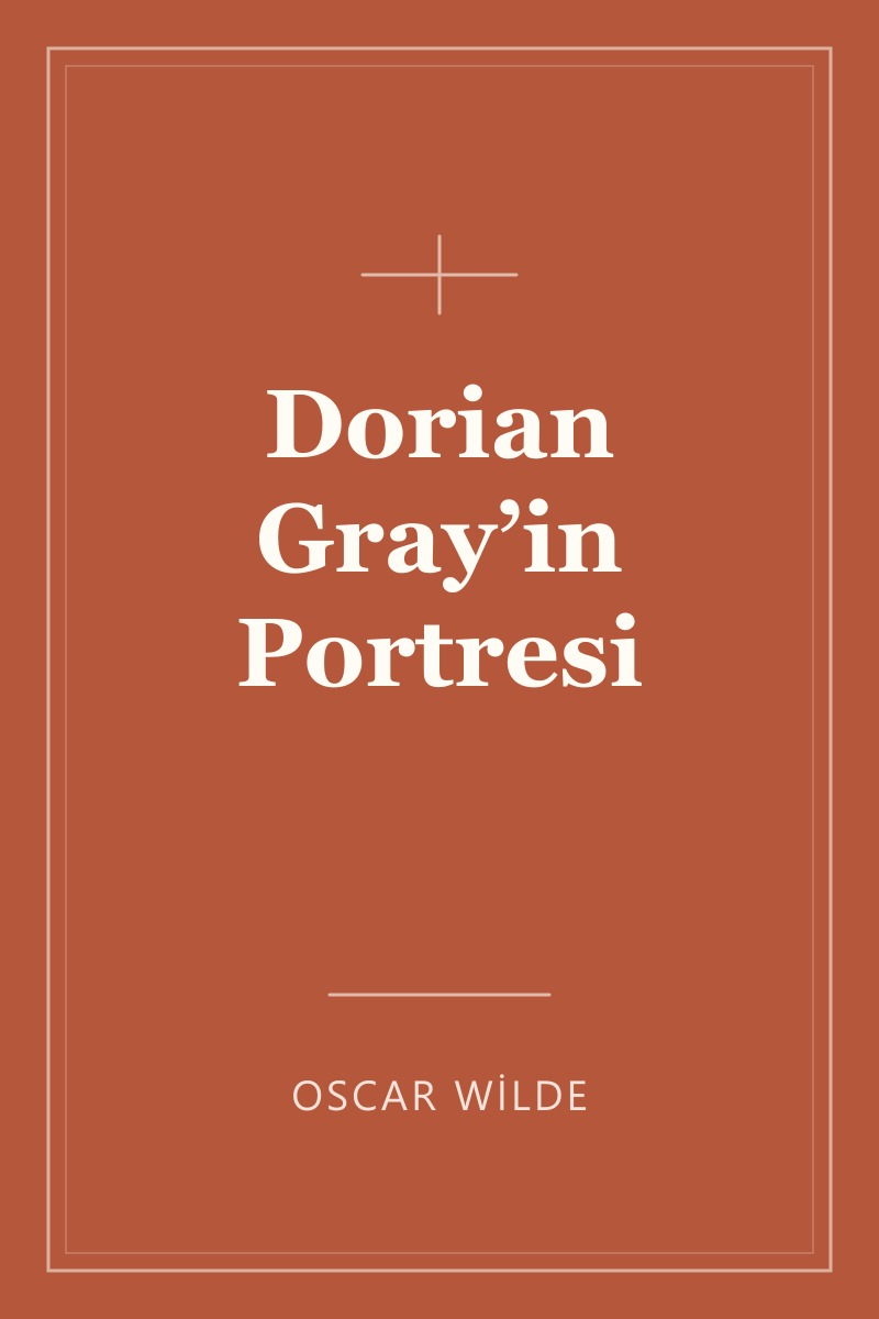 Dorian Gray’in Portresi kapağı