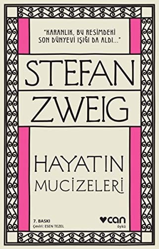Hayatın Mucizeleri kapağı