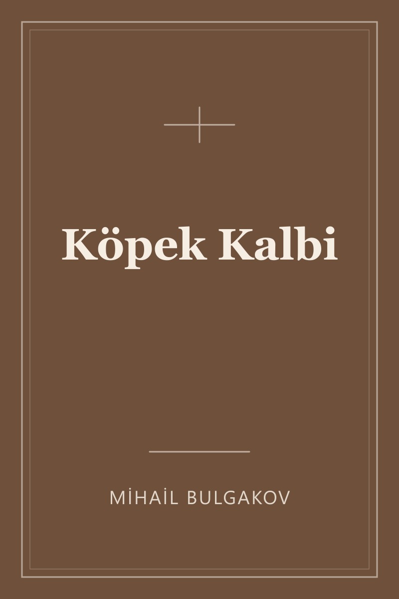 Köpek Kalbi kapağı