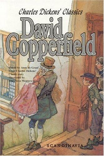 David Copperfield kapağı