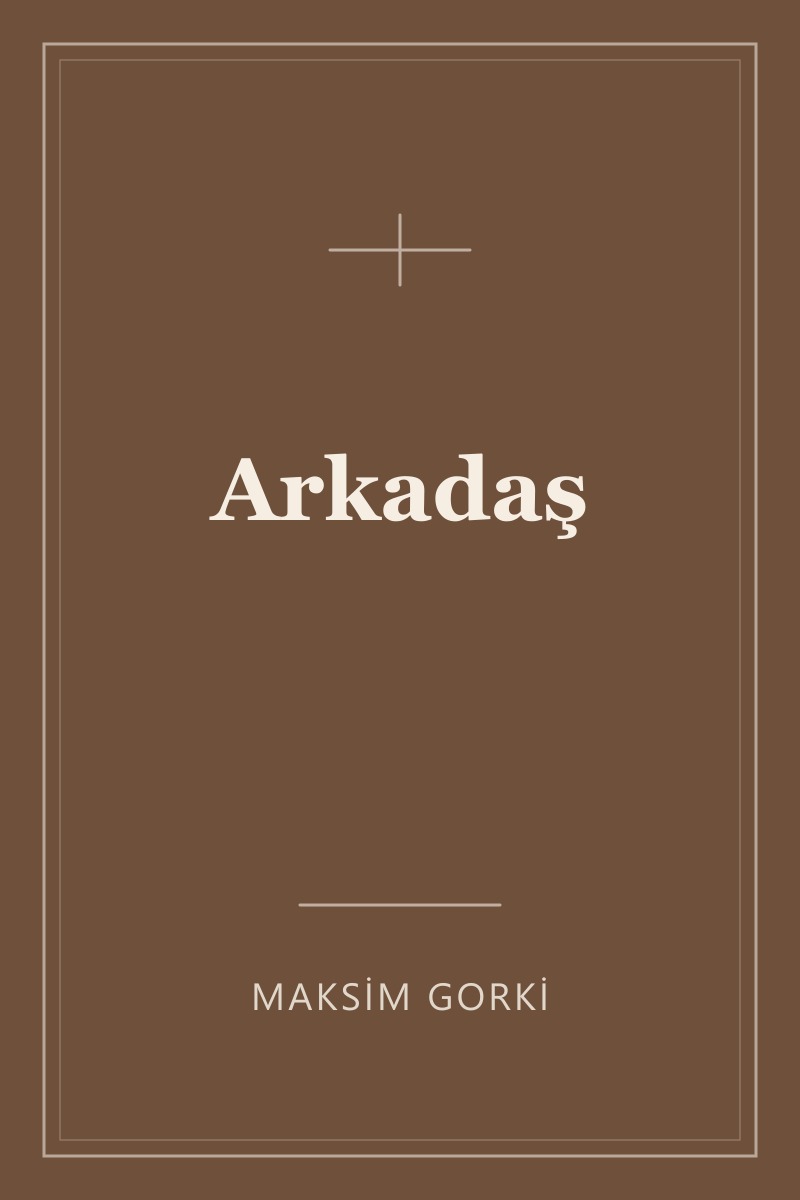 Arkadaş kapağı