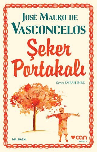 Şeker Portakalı kapağı